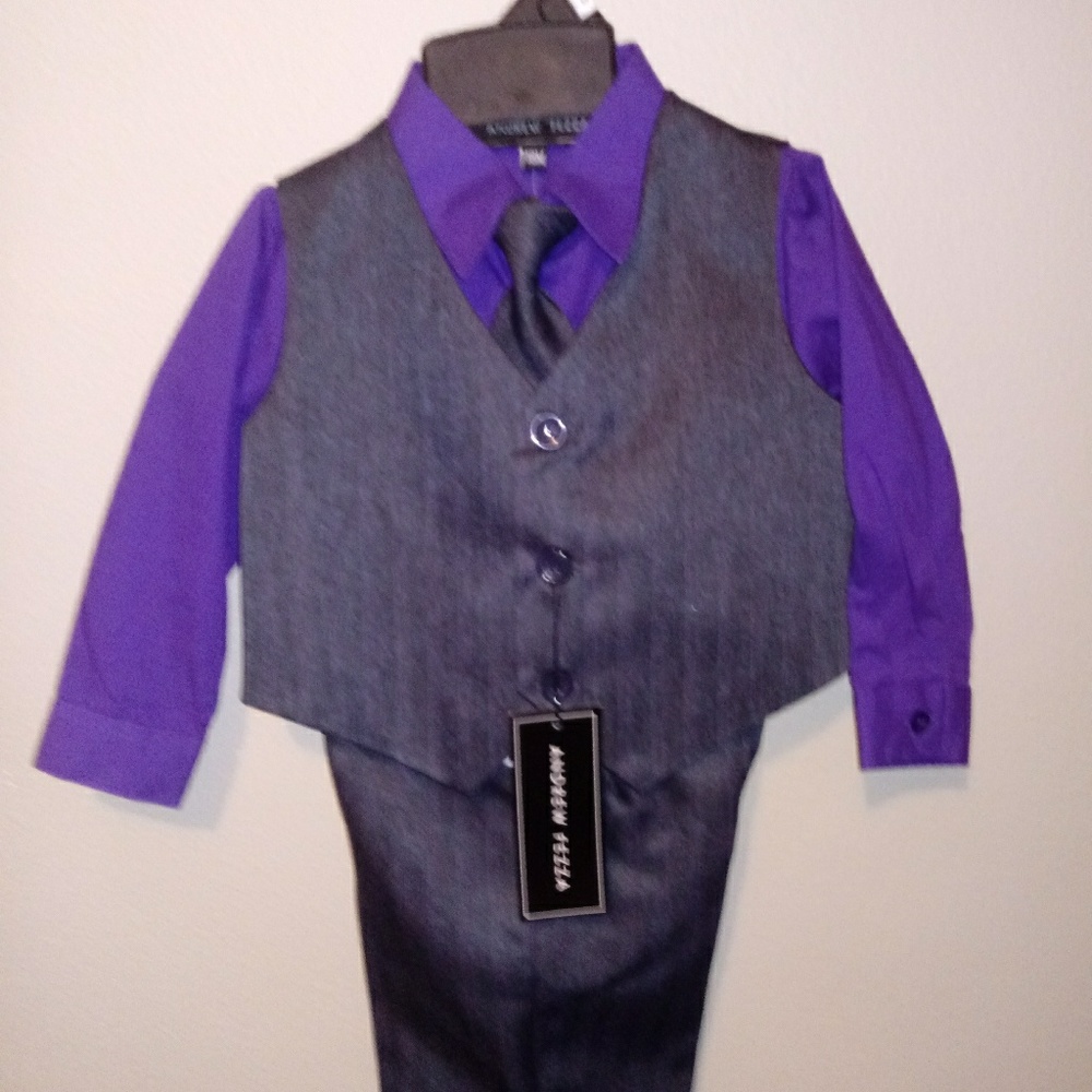 Infant outfit